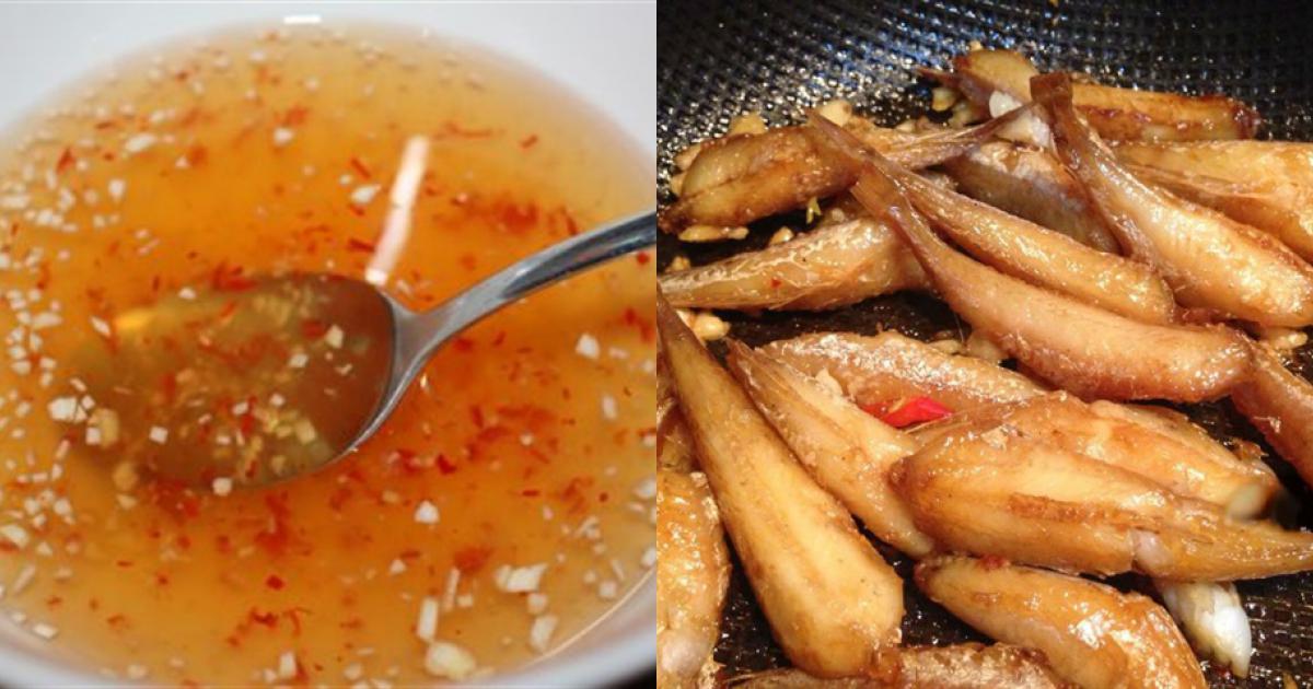Cá đùi gà 1 nắng rim tỏi ớt - Ẩm thực - Việt Giải Trí