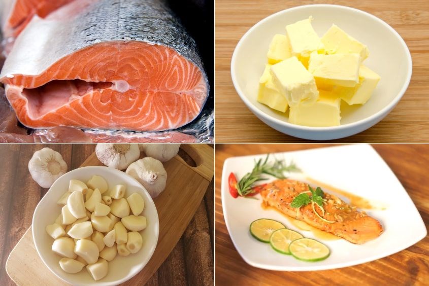 15+ món ăn dặm từ cá hồi giàu dinh dưỡng cho bé